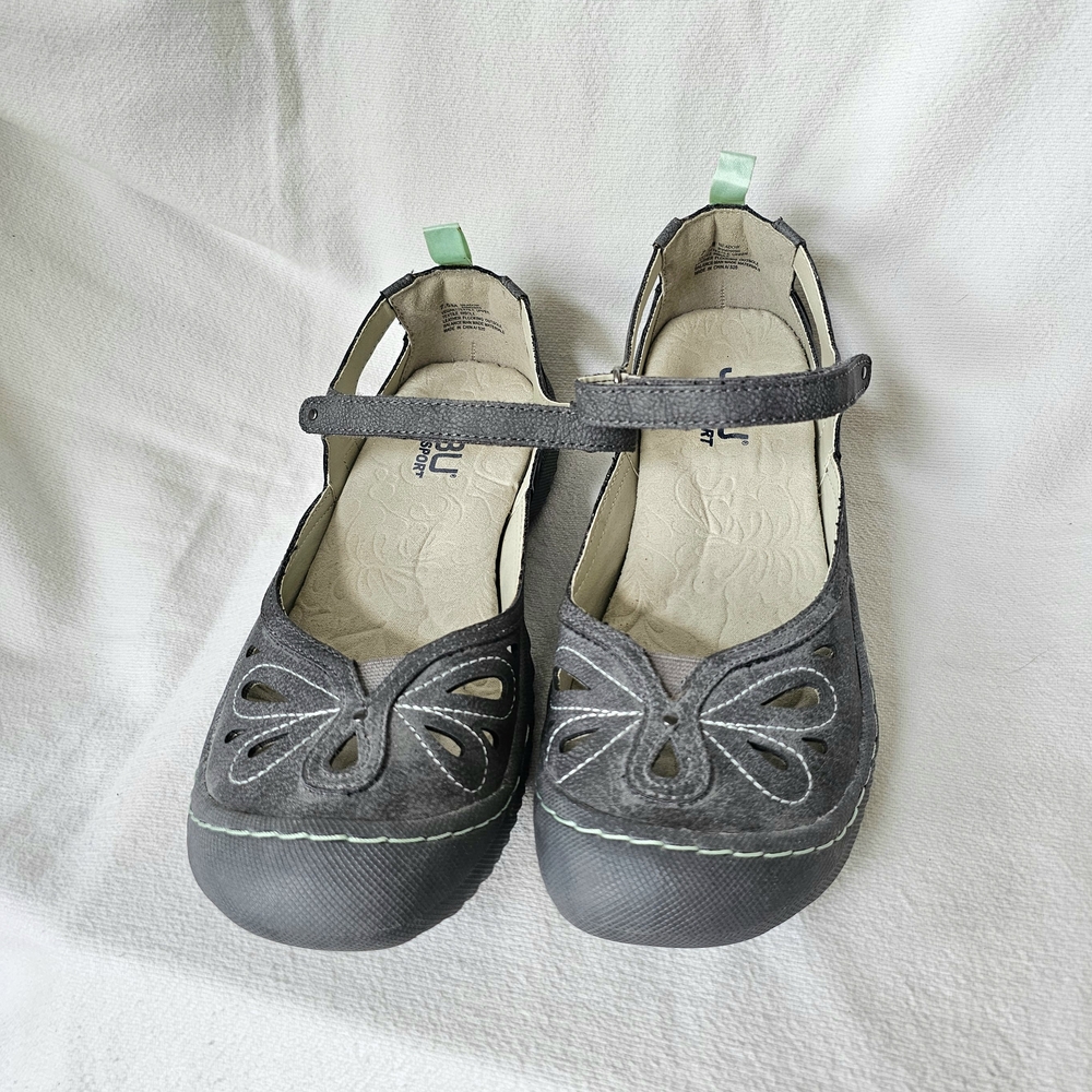 JBU By Jambu Meadow Women Shoe Size 7.5M - Picture 2 of 7